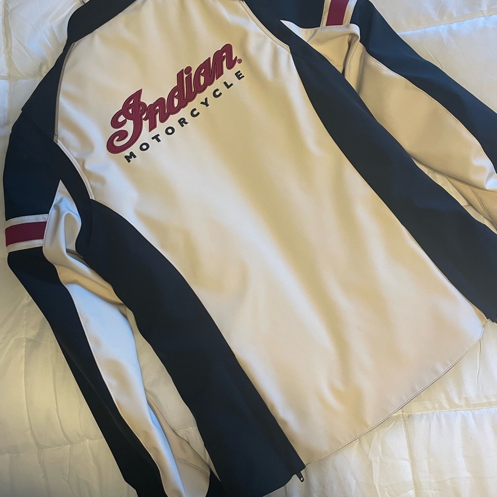 Medium Women’s Indian Motorcycle riding jacket